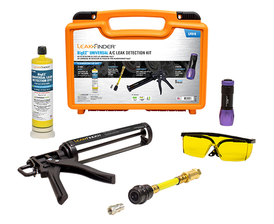 A/C Leak Detection Kit