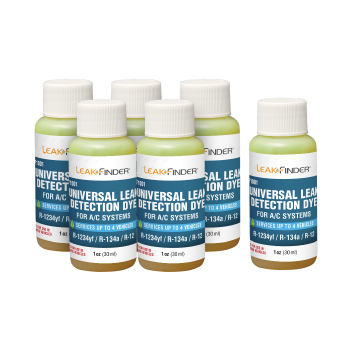 LF1001 AC Dye 6 Bottles